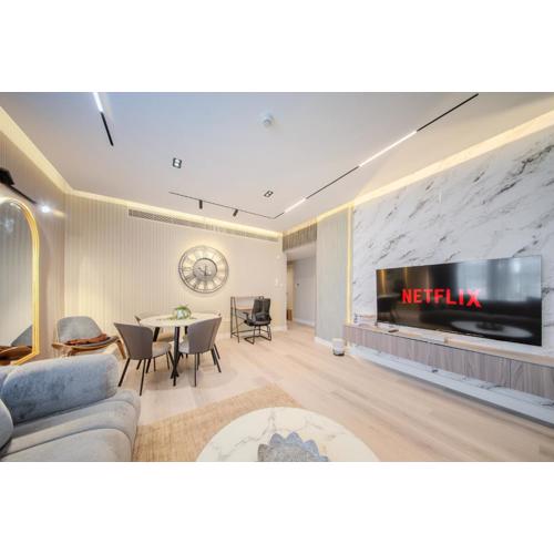 2BR Private Apartment in Al Zahia, Sharjah - Stone Haven