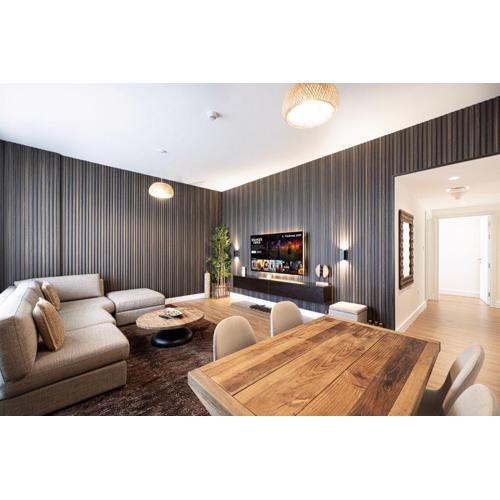 2BR Private Apartment in Al Zahia Sharjah - Wood house