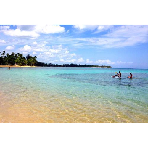 2BR, Private Pool, Modern, Close to Beach