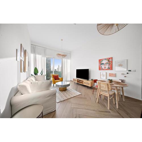 2BR Residence 1 Al Wasl, City View