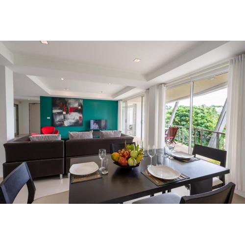 2Br Seaview, Long Beach, Lanta Loft 2A