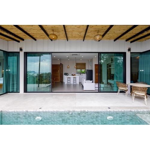 2br Seaview pool villa B