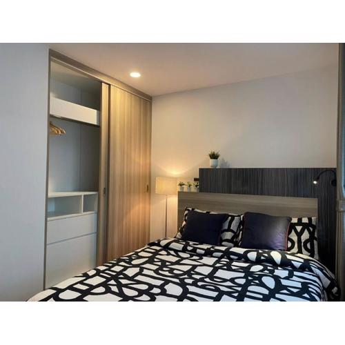 2BR Service Condo in Sriracha