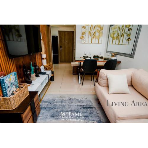 2BR SMDC Premium Unit: FAME Residences 31st FLOOR