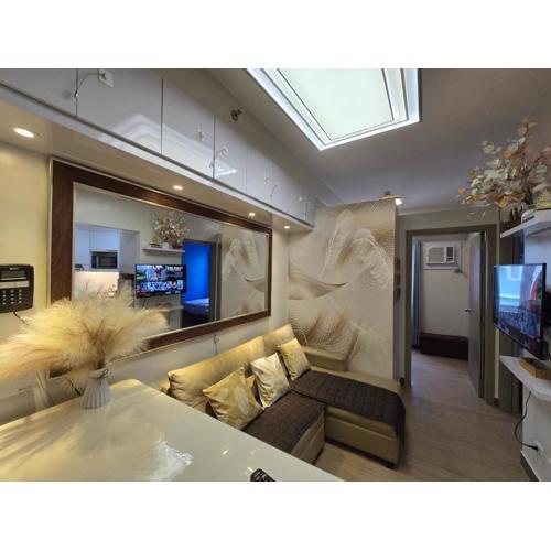 2BR SMDC Trees Residences - Relaxing Stay near SM Fairview