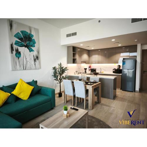 2BR Sofa Bed Sleep 6 Furjan