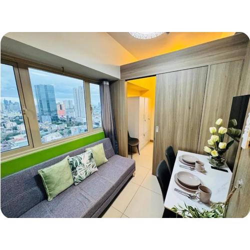 2BR Solana Suite 4 at Coast Residences