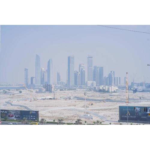 2BR Spacious Pearl with Stunning City Views - Holiday Boulevard