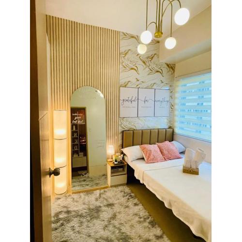 2BR Staycation & Celebration Oasis in Quezon City