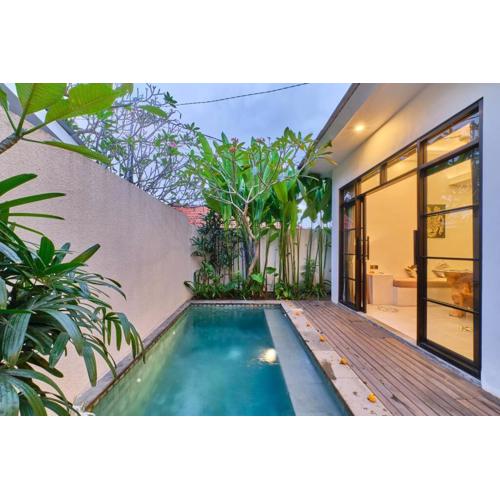 2BR Stylish Villa 10Min to Ubud Center