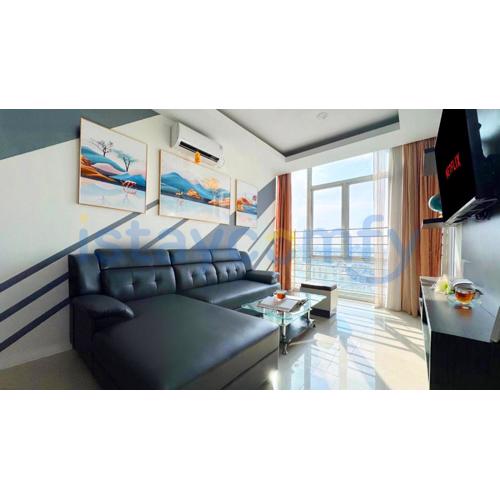 2BR The BCC Residence 7AC City View