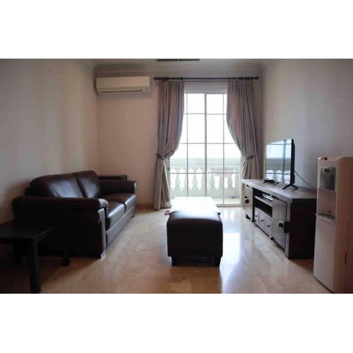 2BR The Belleza at Permata Hijau 18th Floor