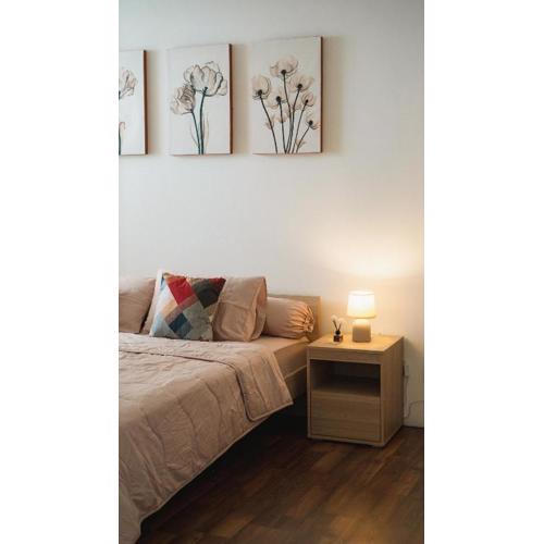 2BR The Linden Apartment, Marvel City Mall, Apartemen Pusat Kota