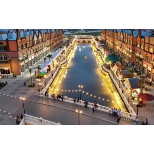 2BR Tokyo Riverside Apartment