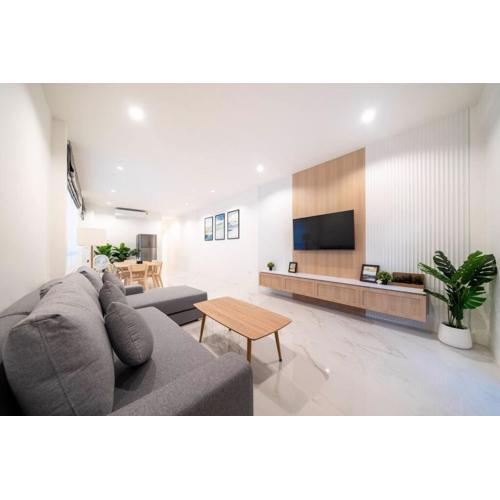 2BR townhome 300M walk to kata beach Fully equipped