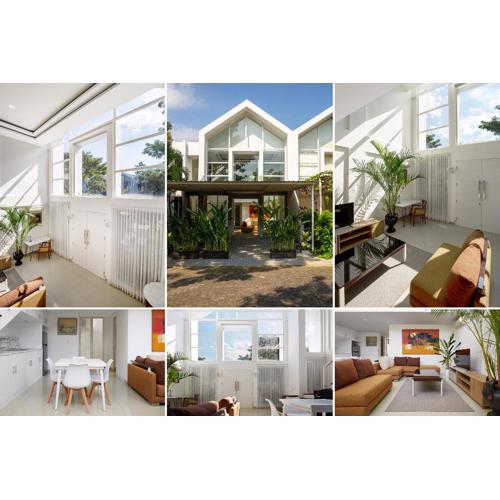 2br Townhouse Loft in Uluwatu