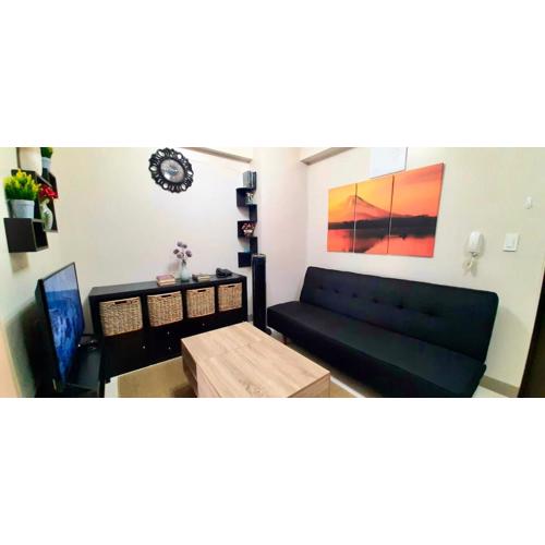 2br Unit at Asmara-near St Luke's