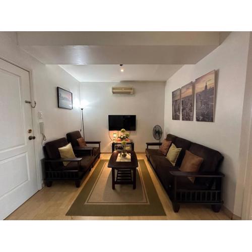 2BR Urban Staycation at Soho Central Mandaluyong City