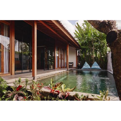 2BR Villa - hidden gem in Seseh, Canggu