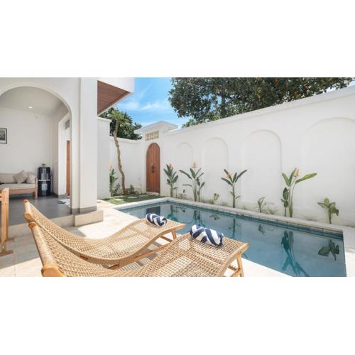 2BR Villa in Central Seminyak