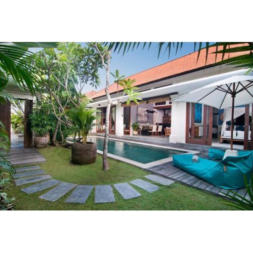 2BR Villa Violetta - Minggu Villas