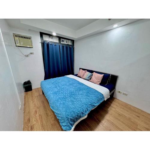 2BR w Balcony in Araneta, Cubao w Pool and Gym - Porto Vita