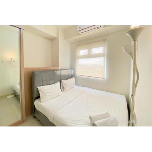 2BR Yotayori Home at Green Pramuka City Apartment By Travelio