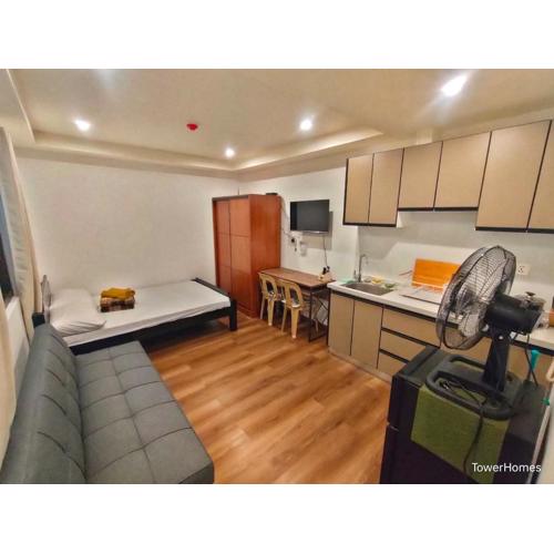 2F-14 City Center Cozy Condo at Megatower 4