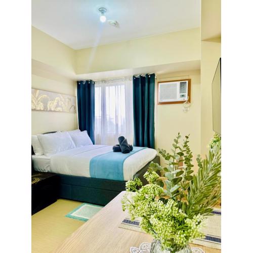 2F Cozy Studio Unit at Aspira Avida Tower 2