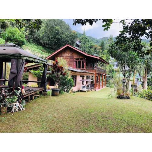 2K Villa Cisarua by Savana Haven Indonesia