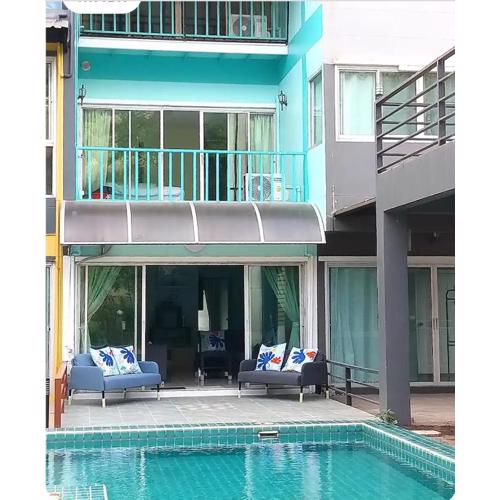 2nd House of HappinessKhaoYai 1 room per 2 adults