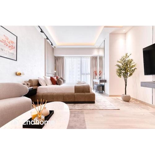 2ndHome - Me Do Re , Cluster L, JLT