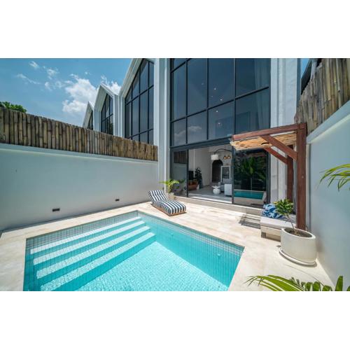 2TheTropics - Tiny Haven, 10 Min to Canggu Beach!