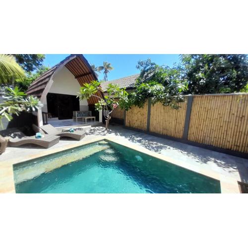 3 Angels One-Bedroom Villa