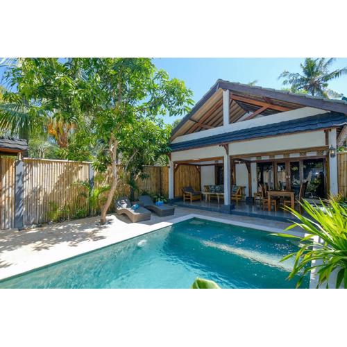 3 Angels Two-Bedroom Villa