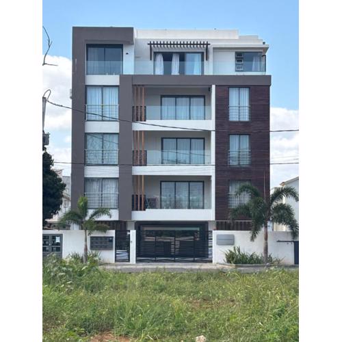 3 BD Luxury Beachfront Penthouse