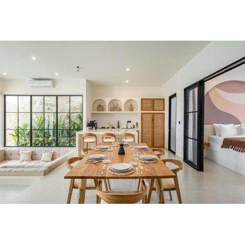 3 BD with Rooftop Jacuzzi and Glass Pool