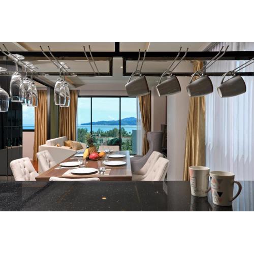 3 bdr SeaView Apartment walking to Surin Beach by CapitalPro