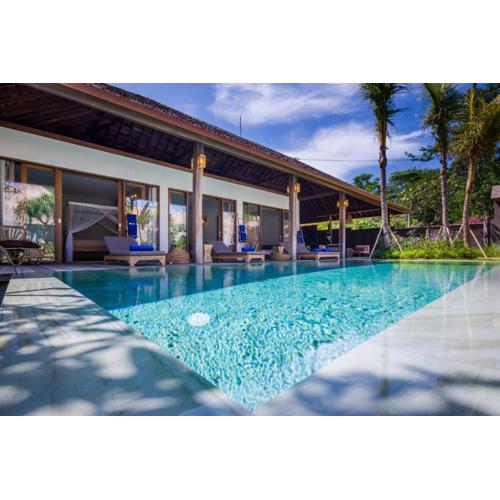 3 BDRMS private VILLA - Bingin Beach