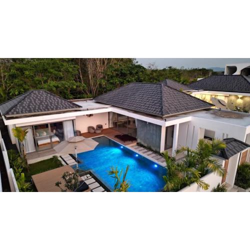 3 Bed Bang Tao pool villa at The Lux
