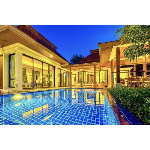 3 Bed Luxury Bali Style Villa Close To Beach PR6