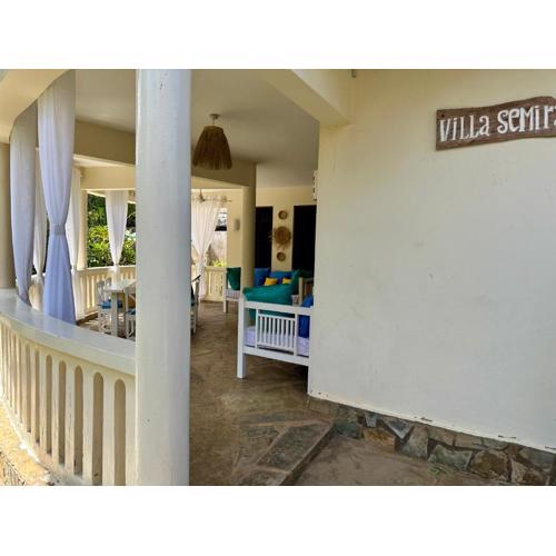 3 Bed Room private villa with pool