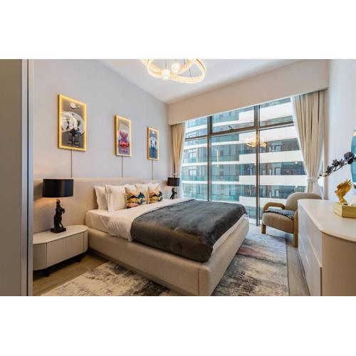 3 Bed Superior Apartment with Burj Khalifa Balcony Views