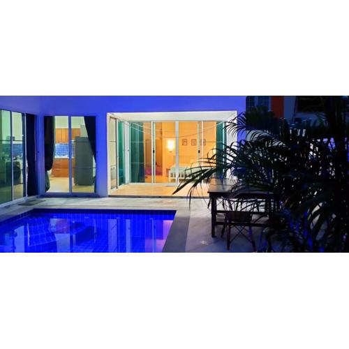 3 Bed Villa Private Pool South Pattaya