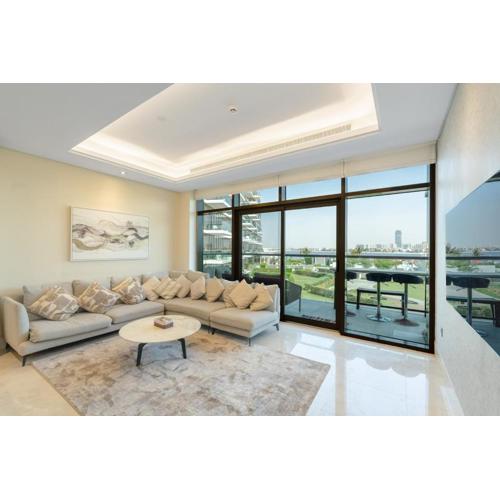 3 Bed with Private Beach In Palm Jumeirah