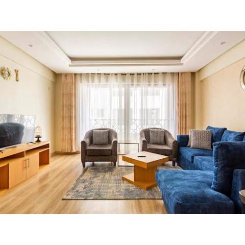 3 bedroom All Ensuite in Kileleshwa