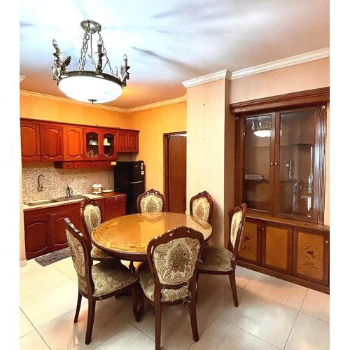 3 bedroom apartement