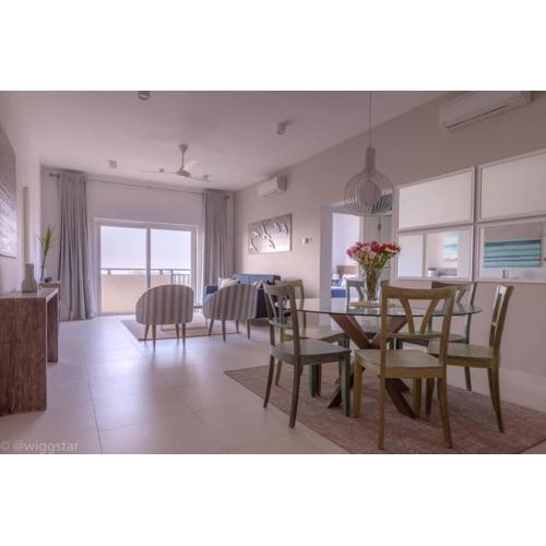 3 Bedroom Apartment Close to Galle and Beaches