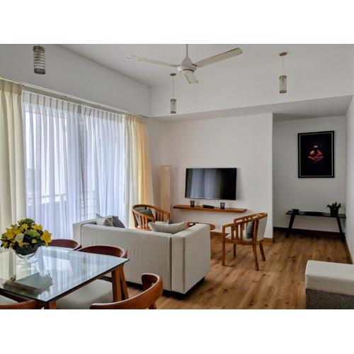 3 Bedroom Apartment in Colombo 05, Pool, Gym, Rooftop