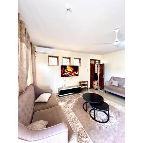 3 Bedroom Apartment in Links Road Nyali